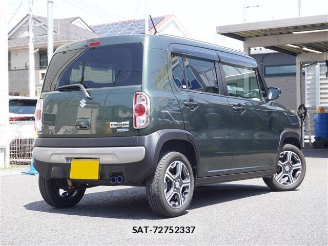 Suzuki HUSTLER 2015-03 7454884-1