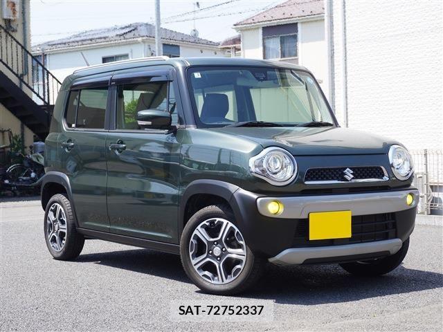 Suzuki HUSTLER 2015-03 7454884-2