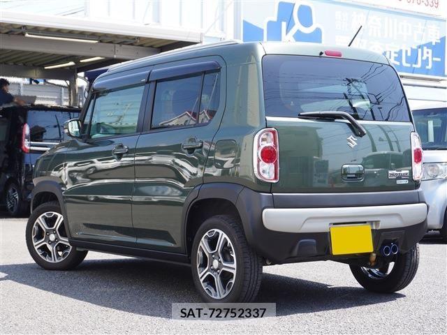 Suzuki HUSTLER 2015-03 7454884-3