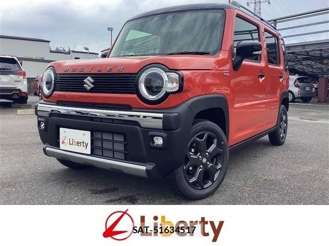 Suzuki HUSTLER 2025-05 7454819-0
