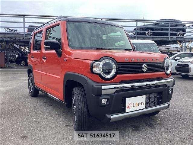 Suzuki HUSTLER 2025-05 7454819-9
