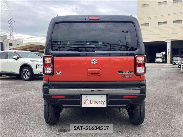 Suzuki HUSTLER 2025-05 7454819-11