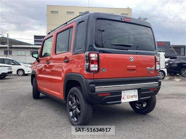 Suzuki HUSTLER 2025-05 7454819-12