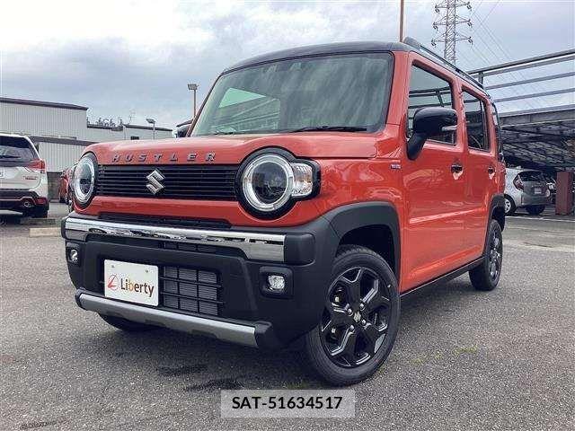 Suzuki HUSTLER 2025-05 7454819-4