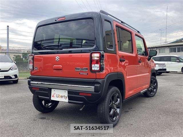 Suzuki HUSTLER 2025-05 7454819-5