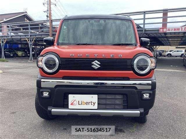 Suzuki HUSTLER 2025-05 7454819-8
