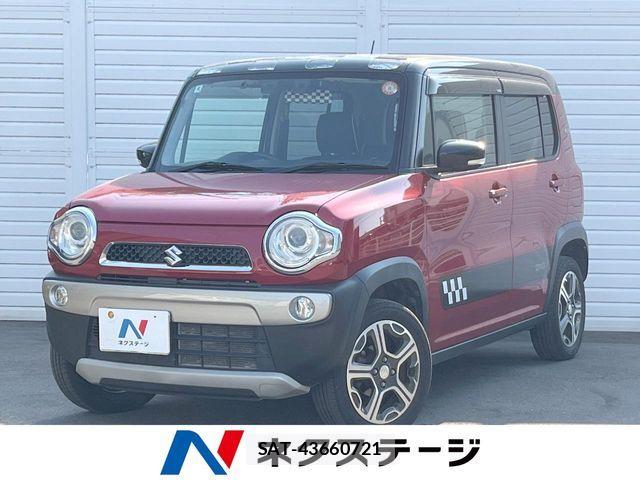 Suzuki HUSTLER 2018-04 7454867-0