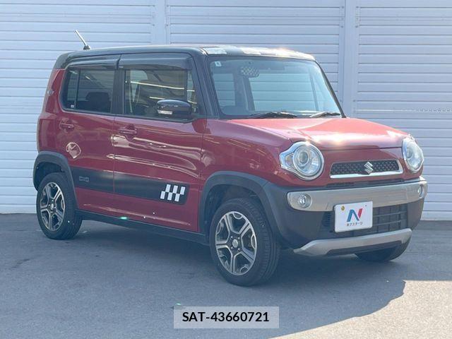 Suzuki HUSTLER 2018-04 7454867-16