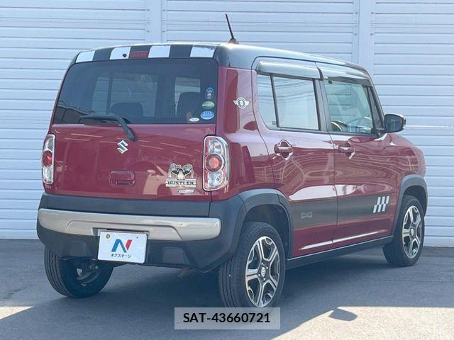 Suzuki HUSTLER 2018-04 7454867-17