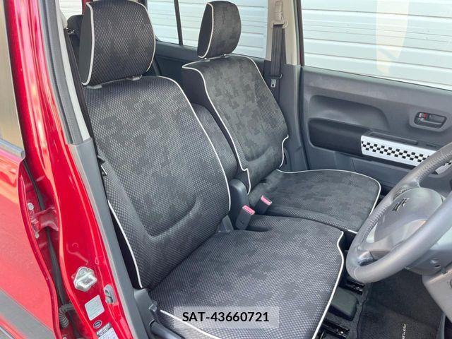 Suzuki HUSTLER 2018-04 7454867-8