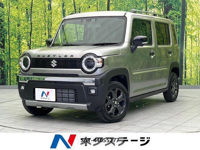 Suzuki HUSTLER 2025-05 7454808-0