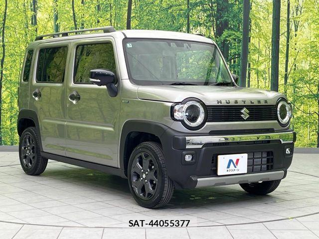 Suzuki HUSTLER 2025-05 7454808-15