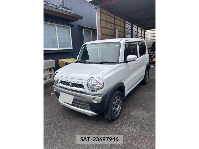 Suzuki HUSTLER 2019-04 7454878-4