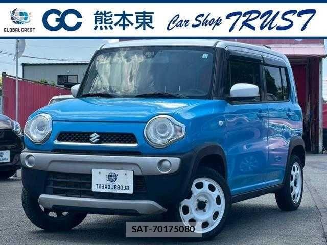 Suzuki HUSTLER 2017-01 7454887-0