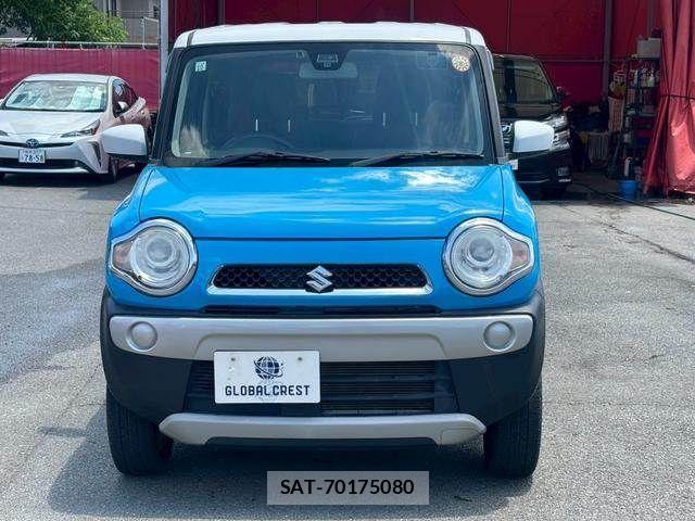 Suzuki HUSTLER 2017-01 7454887-1