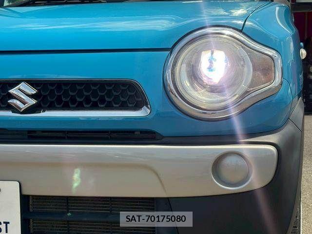 Suzuki HUSTLER 2017-01 7454887-21