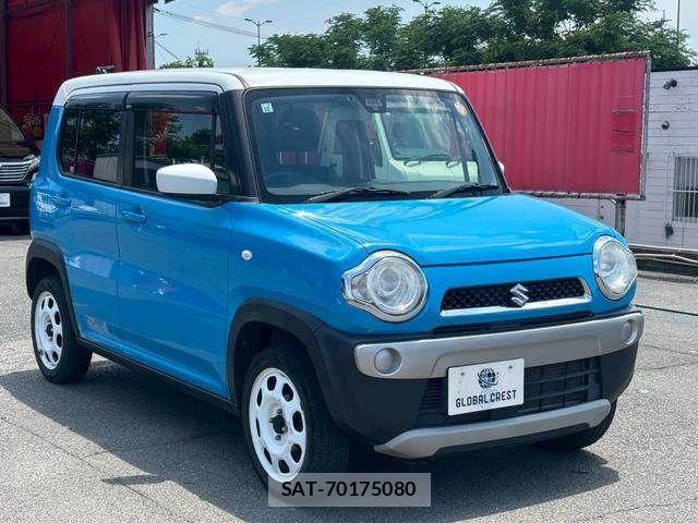 Suzuki HUSTLER 2017-01 7454887-2
