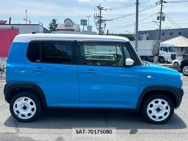 Suzuki HUSTLER 2017-01 7454887-3