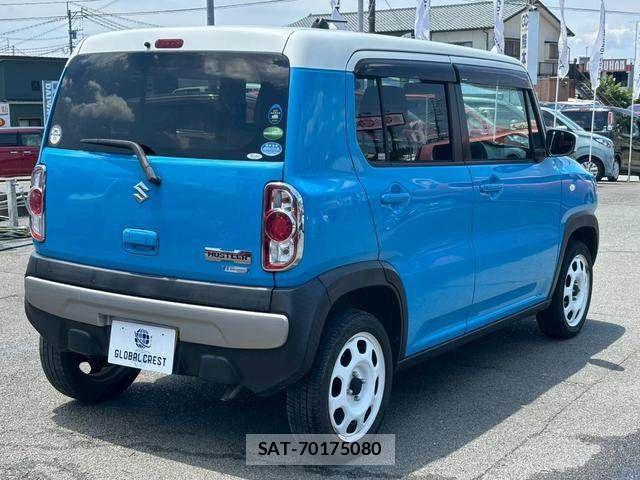 Suzuki HUSTLER 2017-01 7454887-5