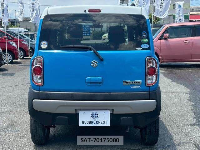 Suzuki HUSTLER 2017-01 7454887-6