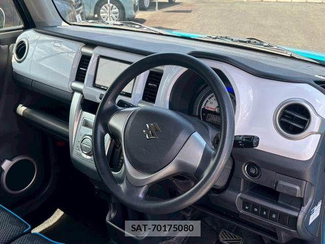 Suzuki HUSTLER 2017-01 7454887-8