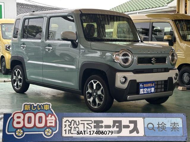 Suzuki HUSTLER 2025-05 7454831-0