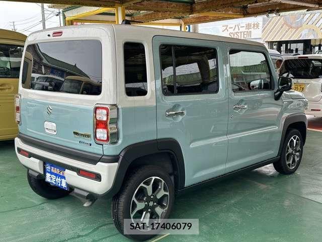Suzuki HUSTLER 2025-05 7454831-12