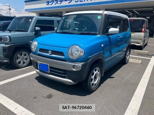 Suzuki HUSTLER 2015-07 7454892-0