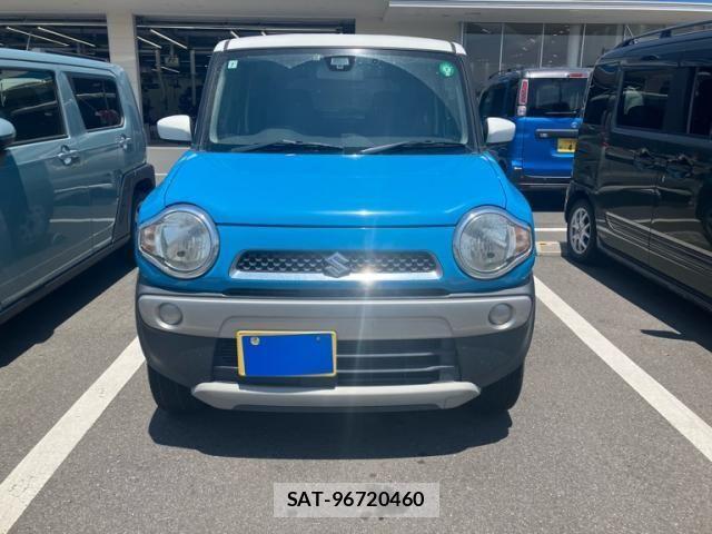 Suzuki HUSTLER 2015-07 7454892-1