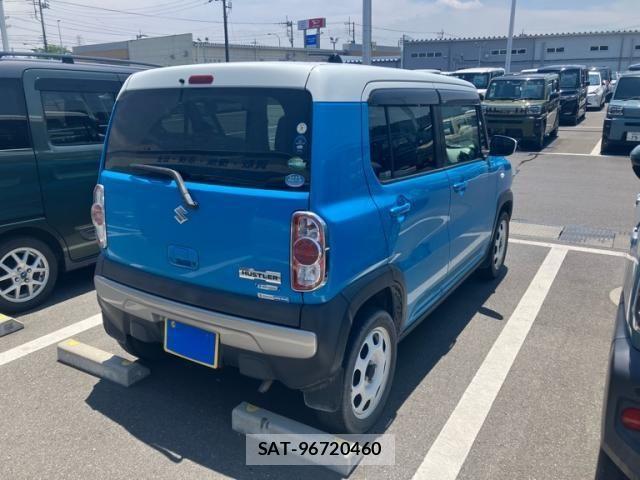 Suzuki HUSTLER 2015-07 7454892-2