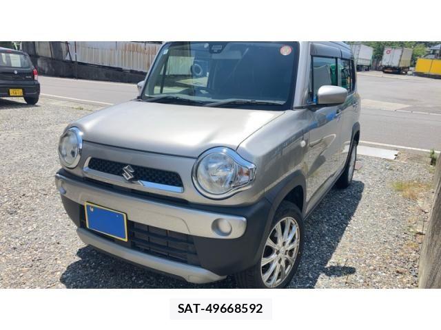 Suzuki HUSTLER 2016-05 7454888-0