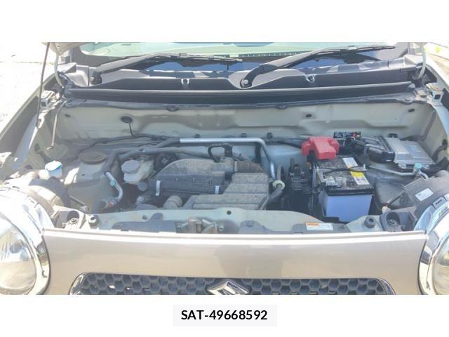 Suzuki HUSTLER 2016-05 7454888-20