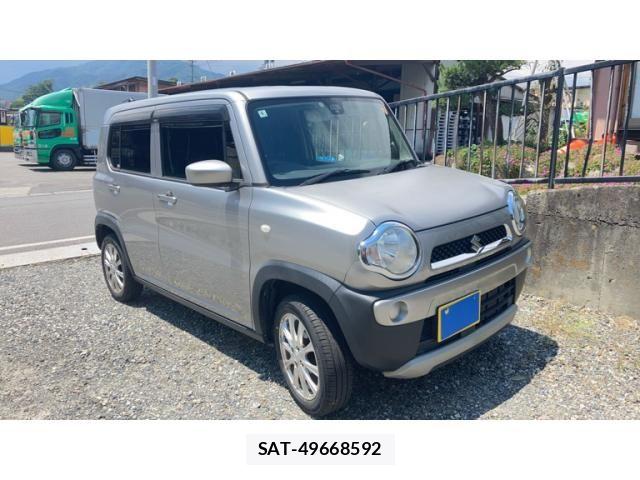 Suzuki HUSTLER 2016-05 7454888-1