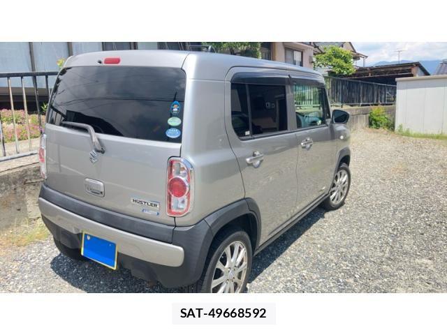 Suzuki HUSTLER 2016-05 7454888-4