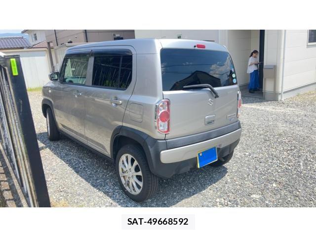 Suzuki HUSTLER 2016-05 7454888-5