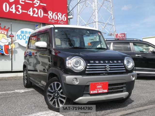 Suzuki HUSTLER 2016-06 7500948-10