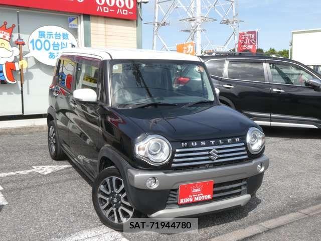 Suzuki HUSTLER 2016-06 7500948-11