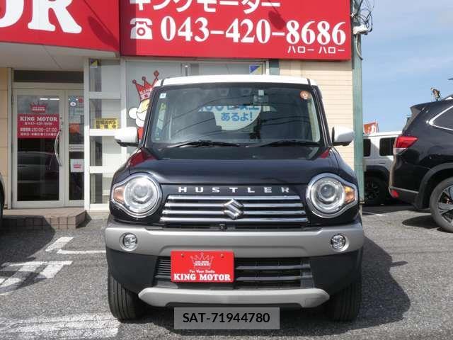 Suzuki HUSTLER 2016-06 7500948-12