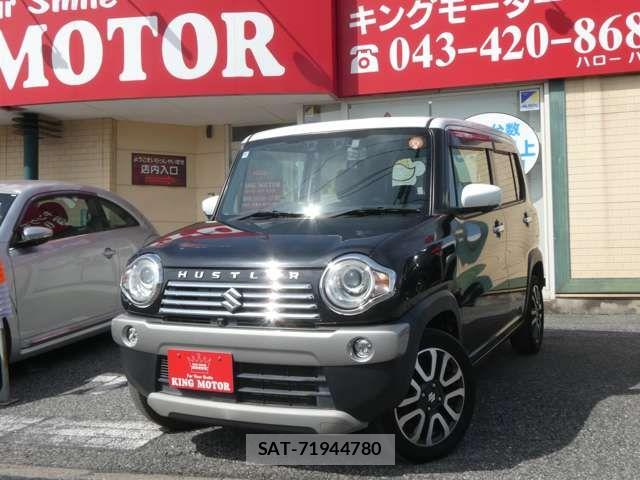 Suzuki HUSTLER 2016-06 7500948-13