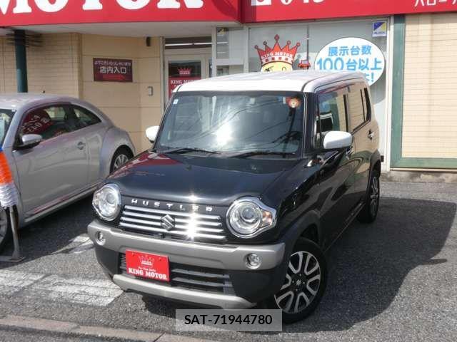 Suzuki HUSTLER 2016-06 7500948-14