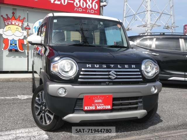 Suzuki HUSTLER 2016-06 7500948-15