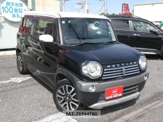 Suzuki HUSTLER 2016-06 7500948-16