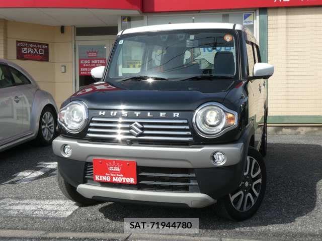 Suzuki HUSTLER 2016-06 7500948-18