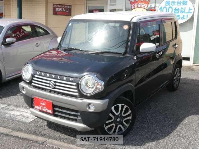 Suzuki HUSTLER 2016-06 7500948-19