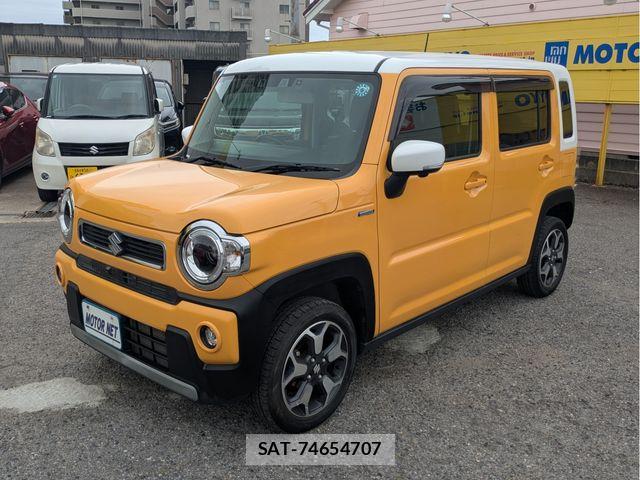 Suzuki HUSTLER 2021-02 7508853-0