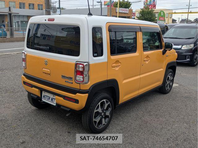 Suzuki HUSTLER 2021-02 7508853-1
