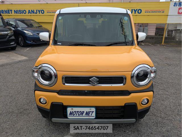 Suzuki HUSTLER 2021-02 7508853-22