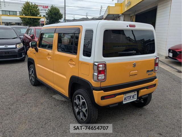 Suzuki HUSTLER 2021-02 7508853-24