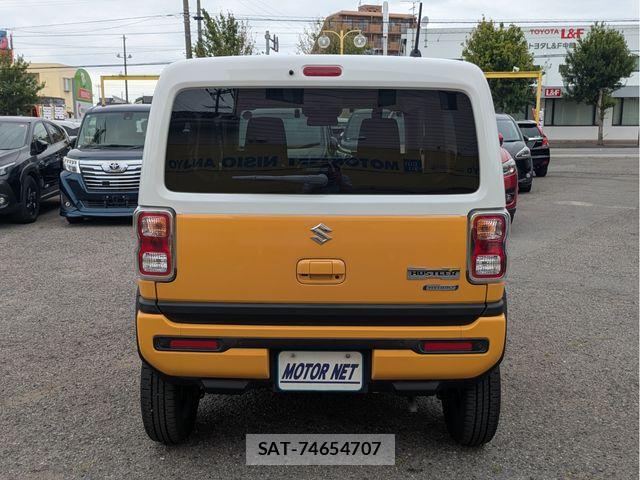 Suzuki HUSTLER 2021-02 7508853-25