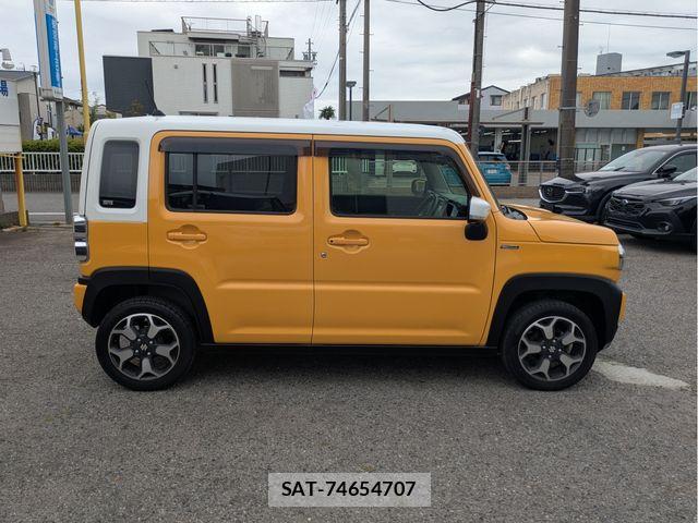 Suzuki HUSTLER 2021-02 7508853-26